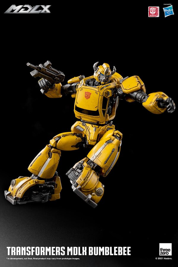 Threezero MDLX G1 Bumblebee Official Details And Images  (14 of 17)